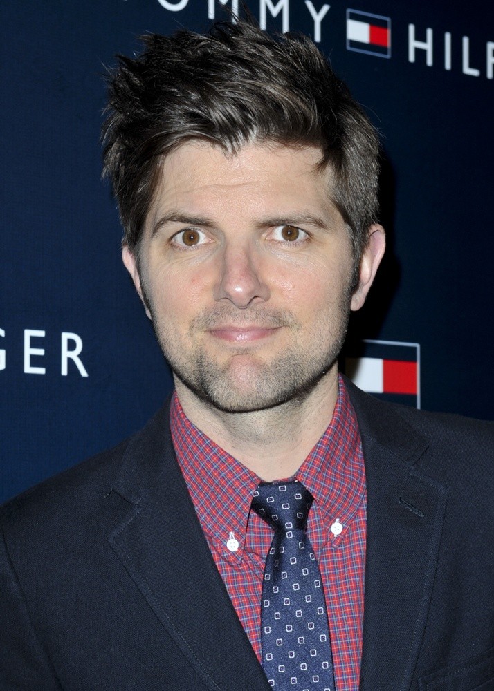 Adam Scott;<br>Party to Celebrate The Opening of The New Tommy Hilfiger West Coast Flagship Store