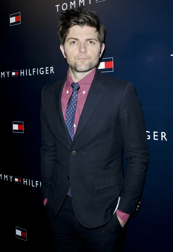 Adam Scott;<br>Party to Celebrate The Opening of The New Tommy Hilfiger West Coast Flagship Store