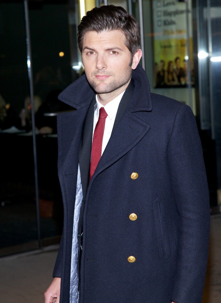 Adam Scott Picture 17 - The Comedy Awards 2012 - Arrivals