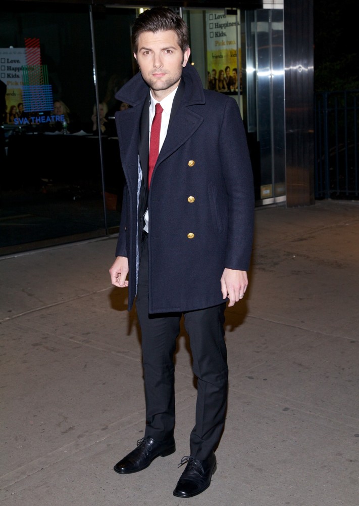 The New York Premiere of Friends with Kids