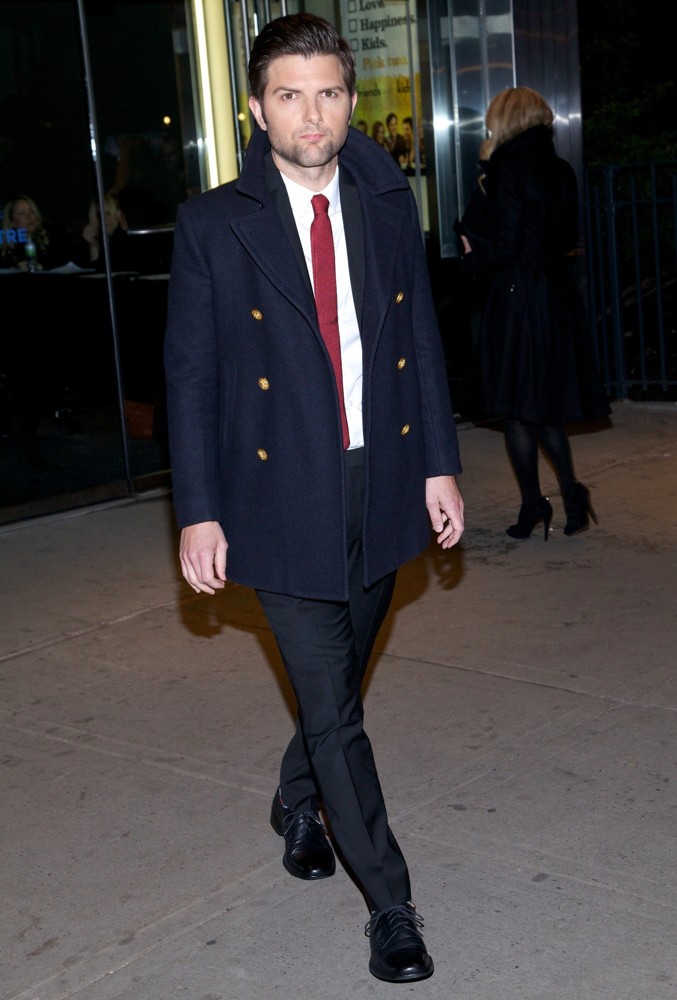 The New York Premiere of Friends with Kids