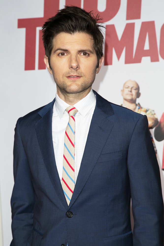 Adam Scott;<br>Los Angeles Premiere of Hot Tub Time Machine 2 - Red Carpet Arrivals
