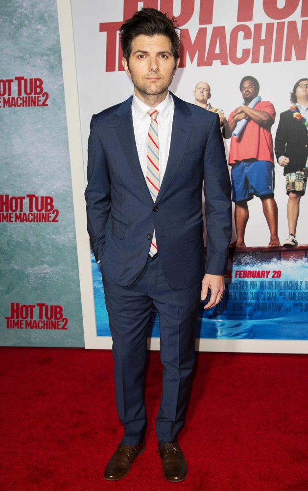 Los Angeles Premiere of Hot Tub Time Machine 2 - Red Carpet Arrivals