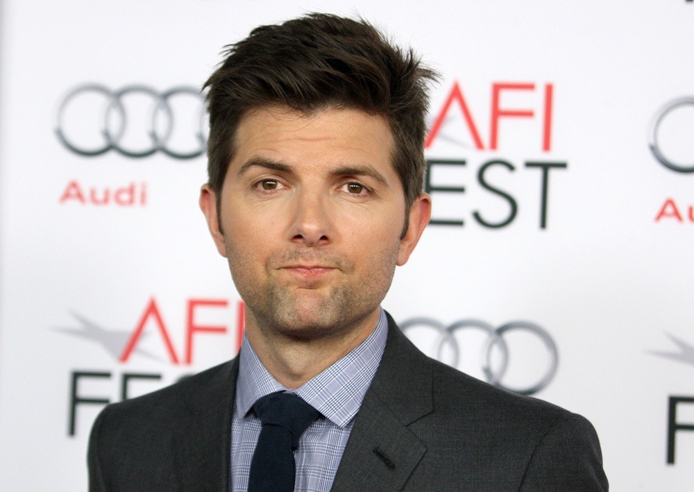 Adam Scott. 