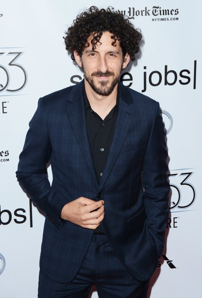 53rd New York Film Festival - Steve Jobs - Premiere - Red Carpet Arrivals