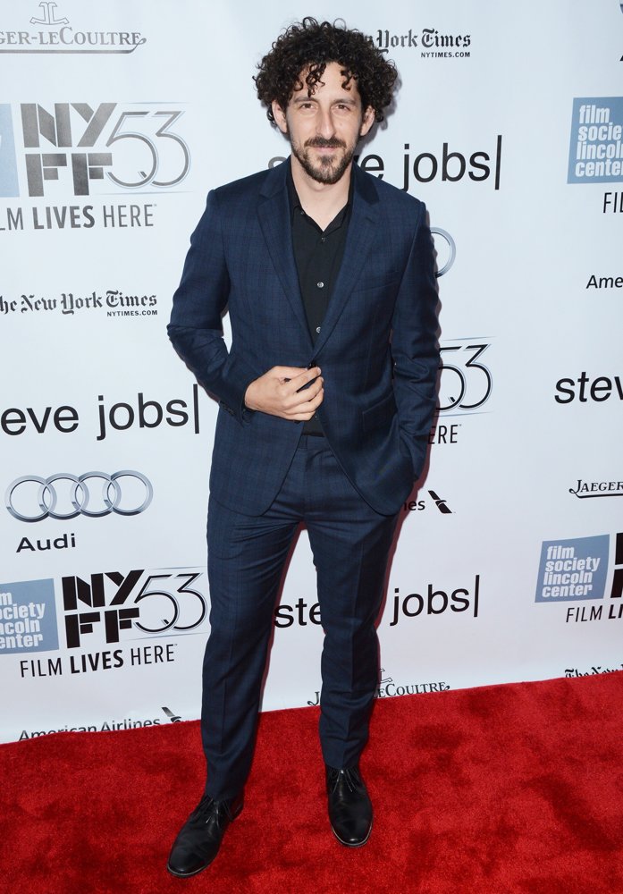 53rd New York Film Festival - Steve Jobs - Premiere - Red Carpet Arrivals