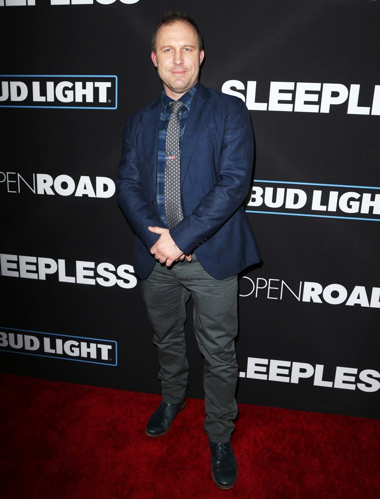 Premiere of Open Road Films' Sleepless