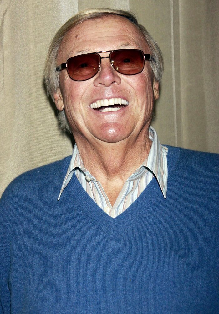 Adam West;<br>2010 Wizard World Big Apple Comic Con