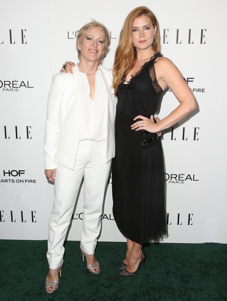 Kathryn Adams;Amy Adams;<br>23rd Annual ELLE Women in Hollywood Awards
