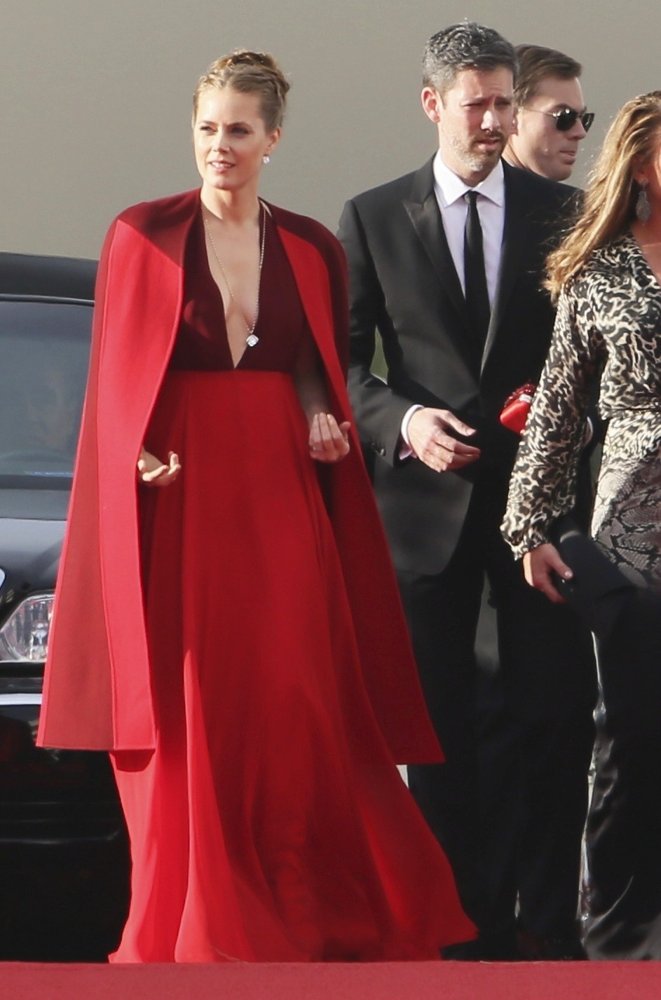 71st Annual Golden Globe Awards - Arrivals
