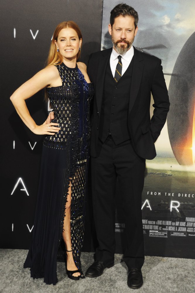 Film Premiere of Arrival