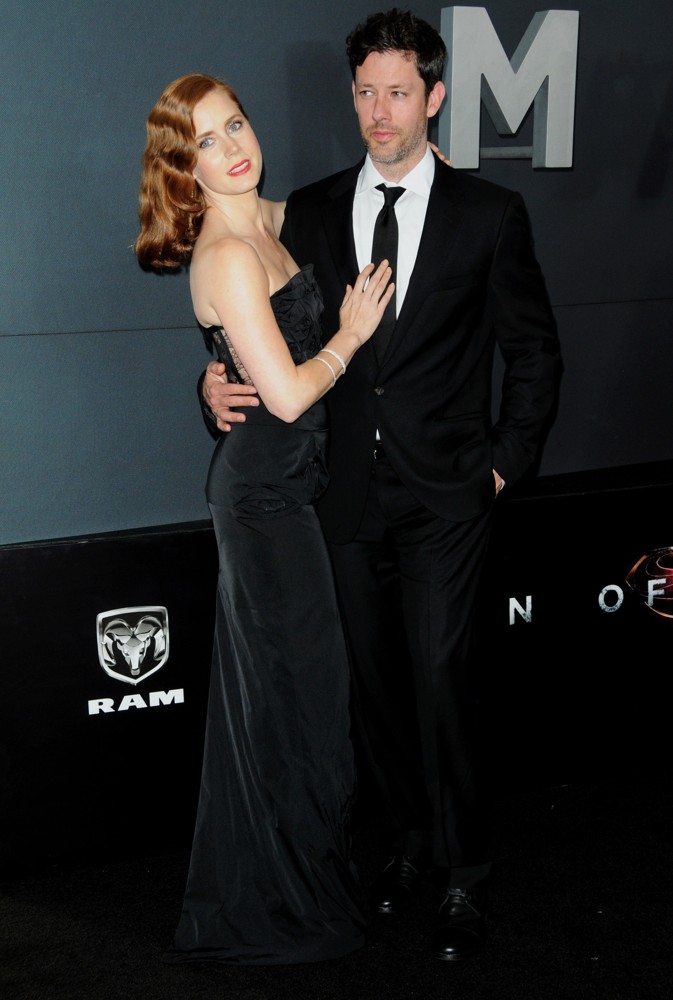 World Premiere of Man of Steel - Arrivals