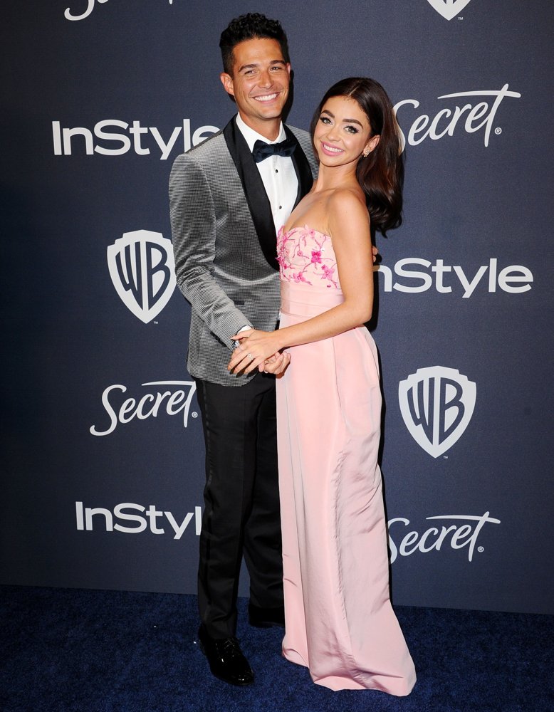 21st Annual Warner Bros. and InStyle Golden Globe After Party