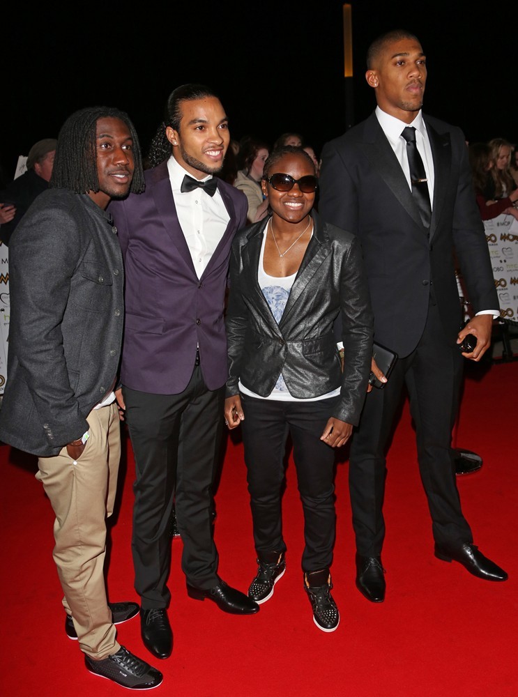 The MOBO Awards 2012 - Arrivals