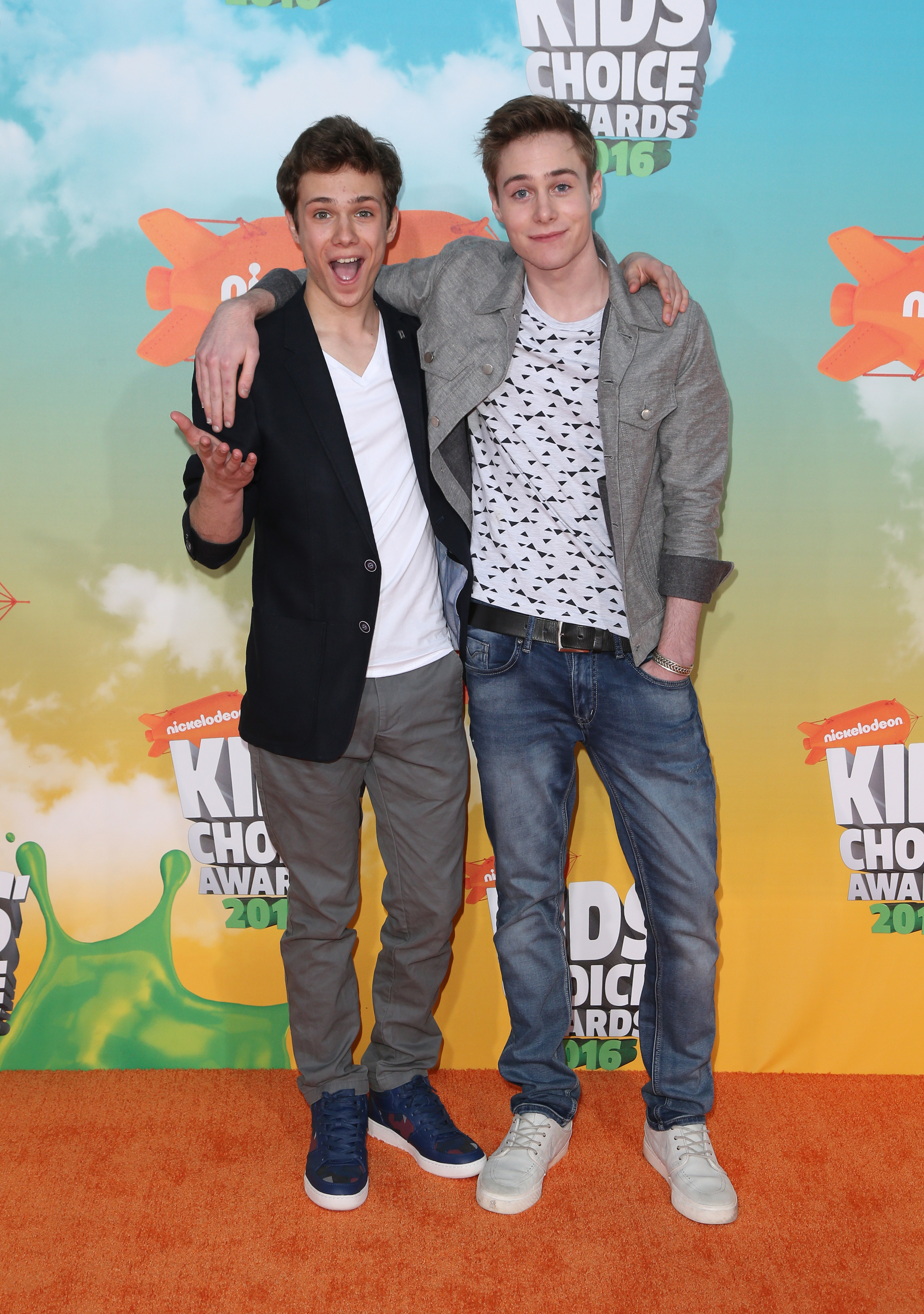 Nickelodeon's 2016 Kids' Choice Awards - Arrivals