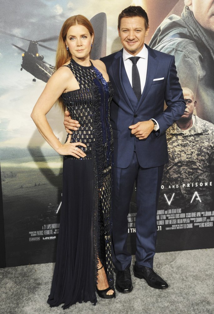 Film Premiere of Arrival