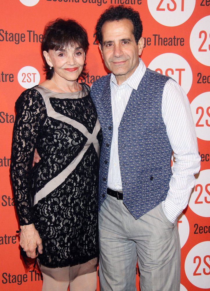 Second Stage 35th Anniversary Gala - Arrivals