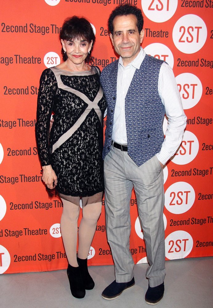 Second Stage 35th Anniversary Gala - Arrivals