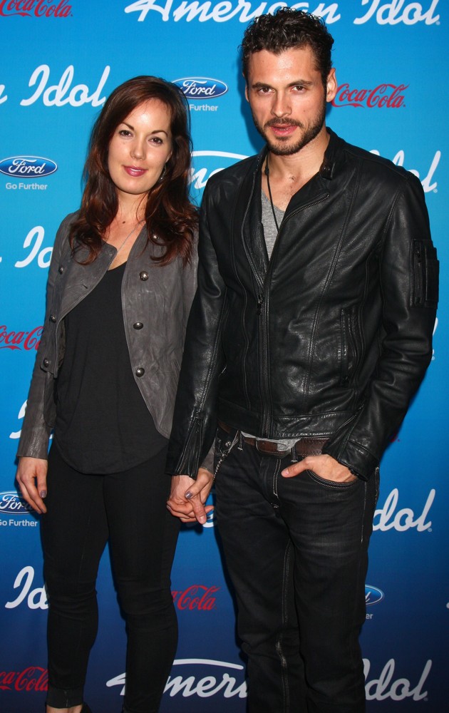 FOX's American Idol Finalists Party