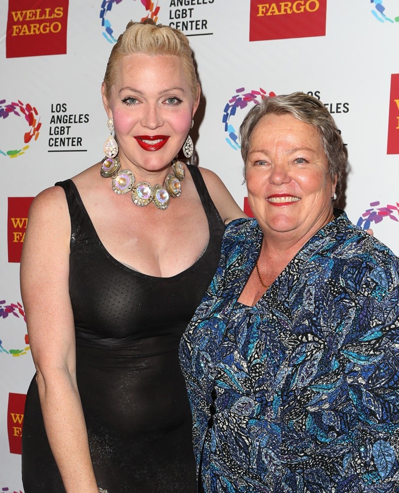 The Los Angeles LGBT Center's 46th Anniversary Gala Vanguard Awards - Arrivals