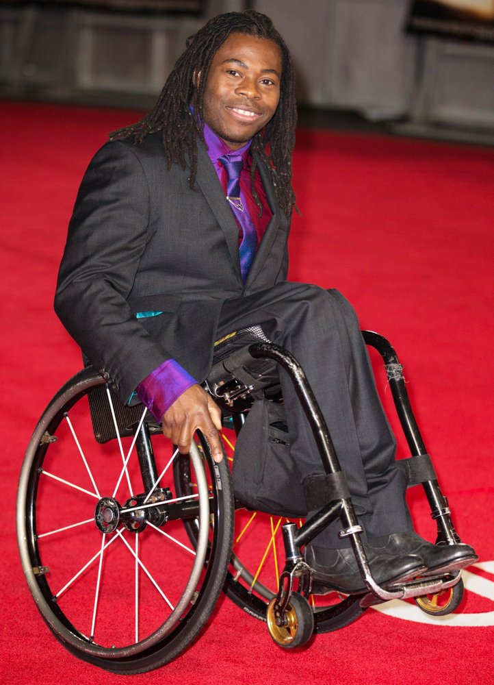 Unbroken UK Premiere - Arrivals