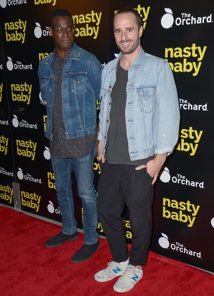 Los Angeles Premiere of Nasty Baby