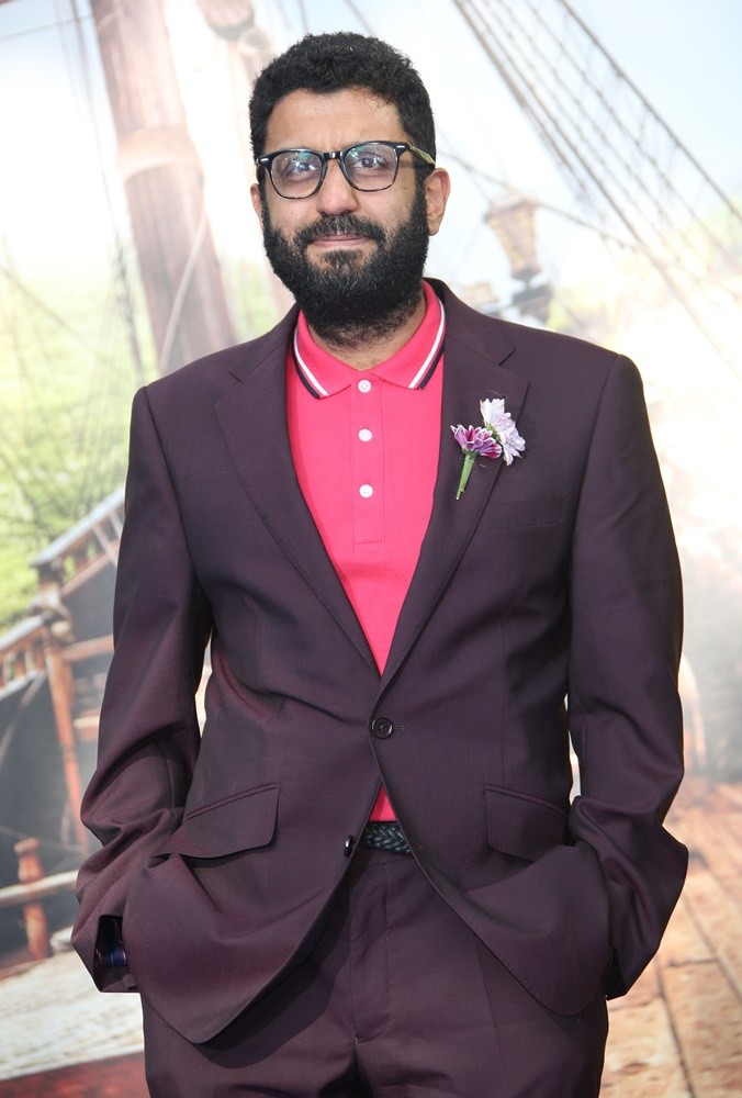 Pan World Premiere - Arrivals