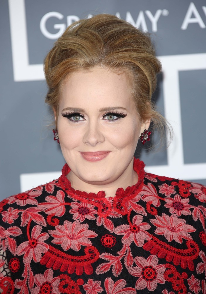 55th Annual GRAMMY Awards - Arrivals
