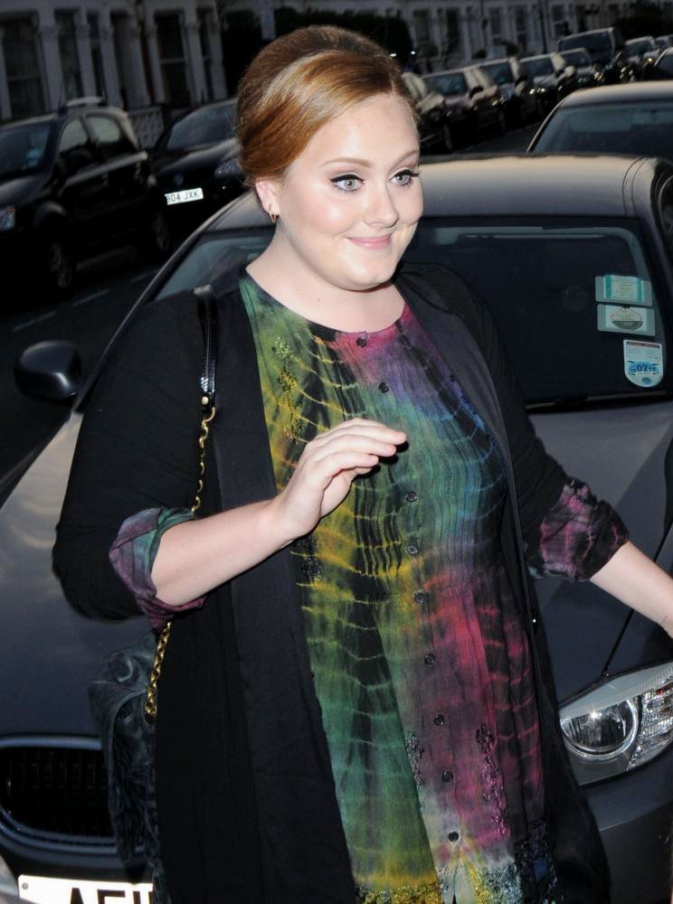 Celebrities Arrive at O2 Shepherds Bush Empire Ahead of Beyonce's New Album Launch and Performance