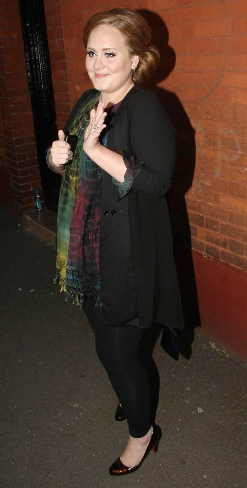 Celebrities Arrive at O2 Shepherds Bush Empire Ahead of Beyonce's New Album Launch and Performance