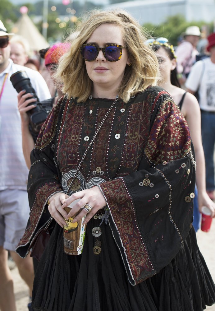 Glastonbury Festival 2015 - Day 4