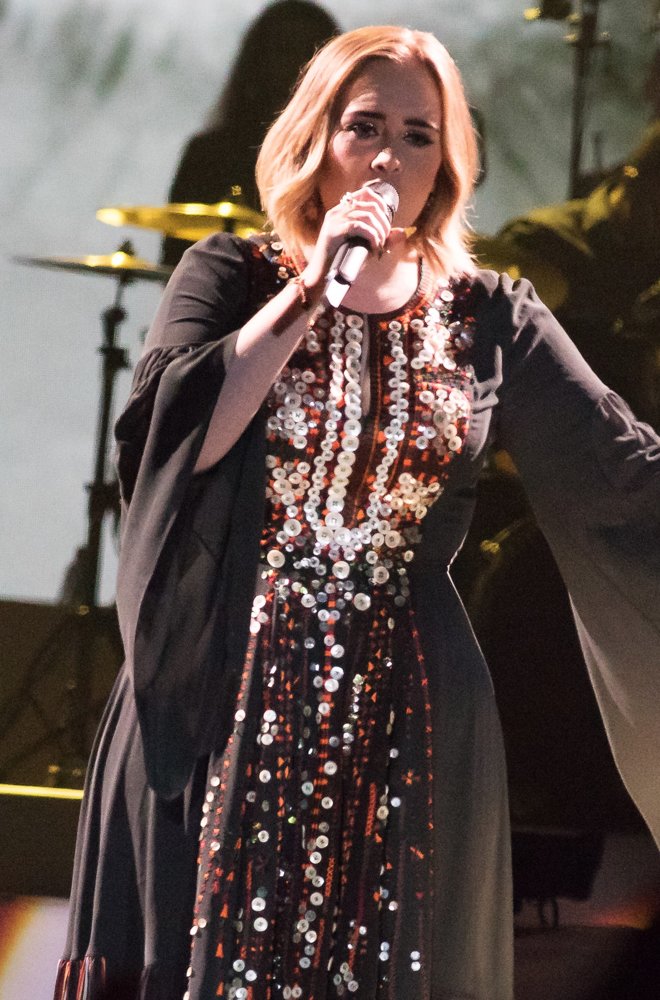 Glastonbury Festival 2016 - Performances - Day 2