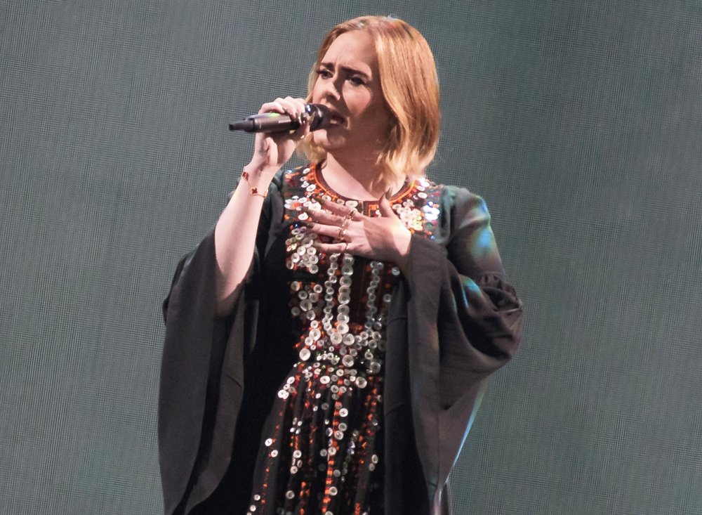 Glastonbury Festival 2016 - Performances - Day 2