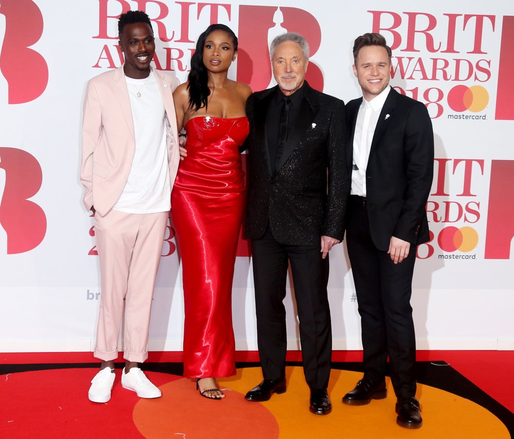 The BRIT Awards 2018 - Arrivals