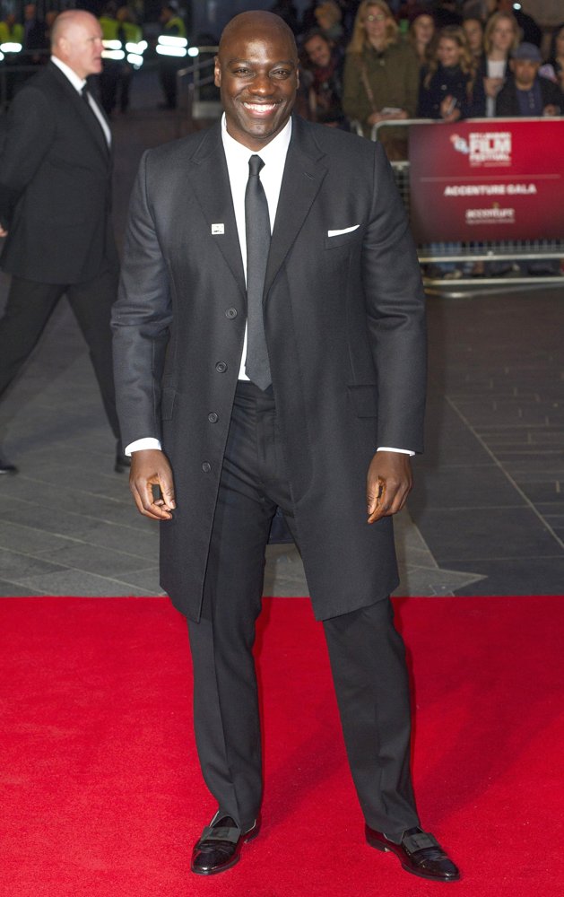 BFI London Film Festival 2015 - Trumbo Premiere - Arrivals