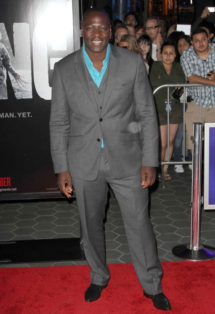 Los Angeles Premiere of The Thing