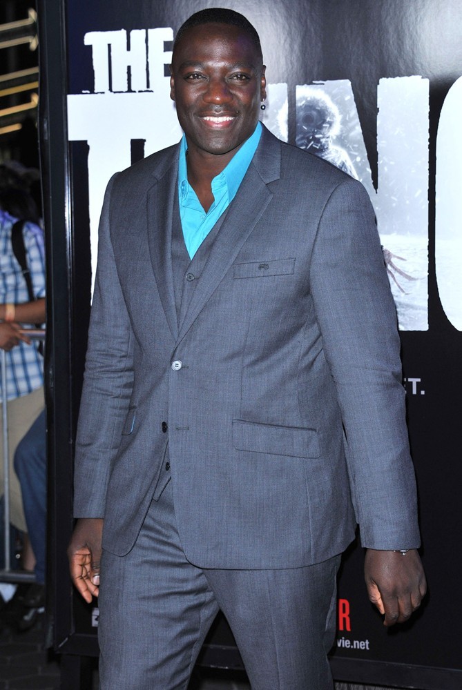 Los Angeles Premiere of The Thing
