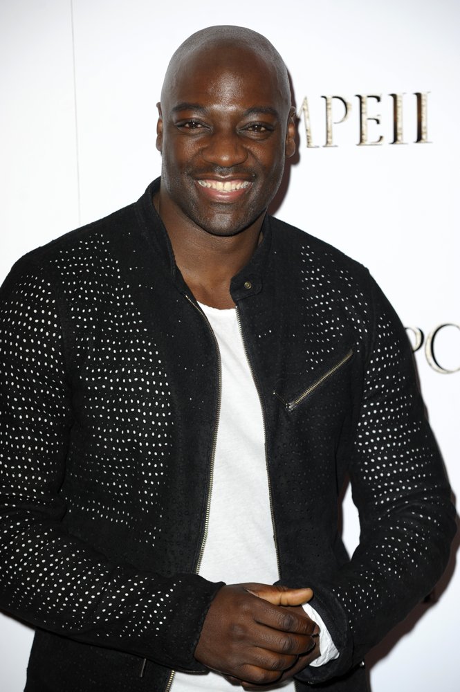 Pompeii Fan Screening Photocall