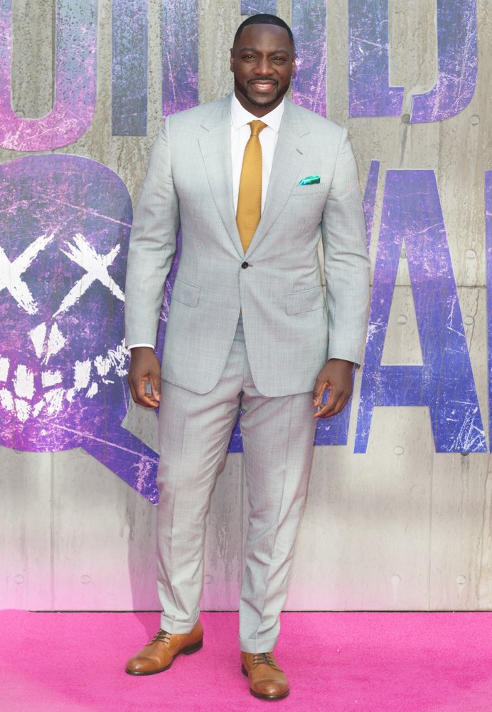 The European Premiere of Suicide Squad - Arrivals