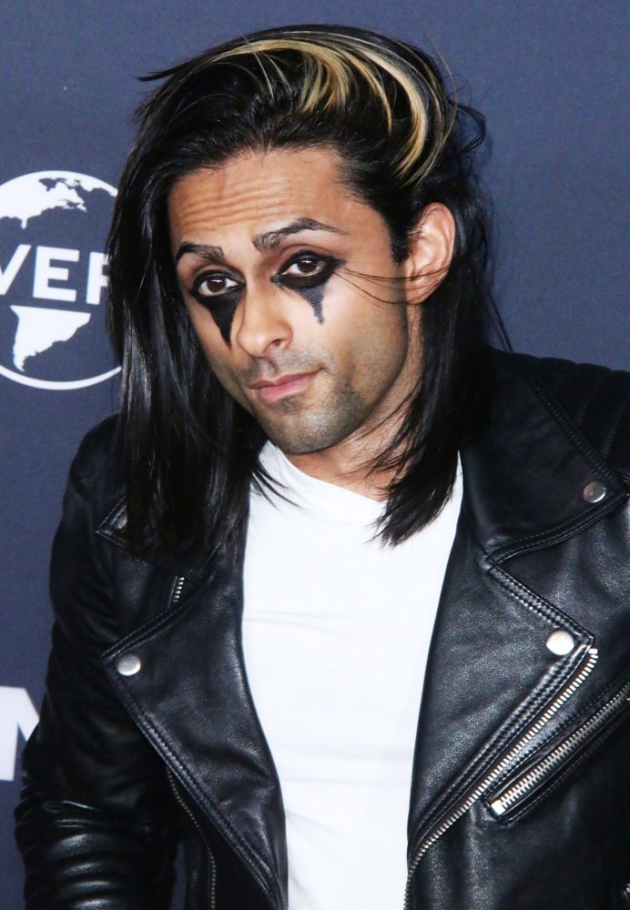 Adi Shankar;<br>Premiere of Manny - Red Carpet Arrivals