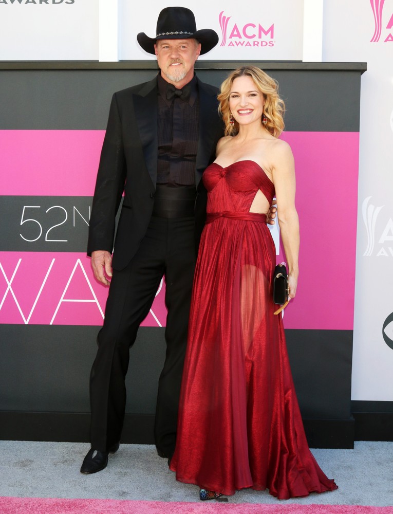 52nd Academy of Country Music Awards - Arrivals
