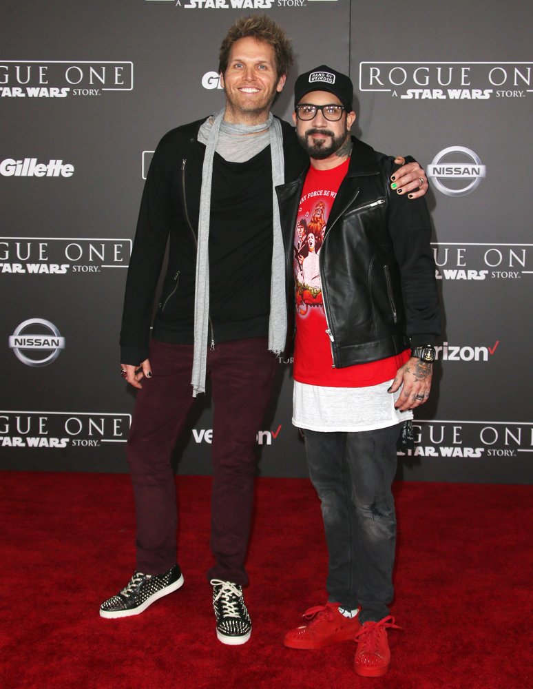 Premiere of Walt Disney Pictures and Lucasfilm's Rogue One: A Star Wars Story
