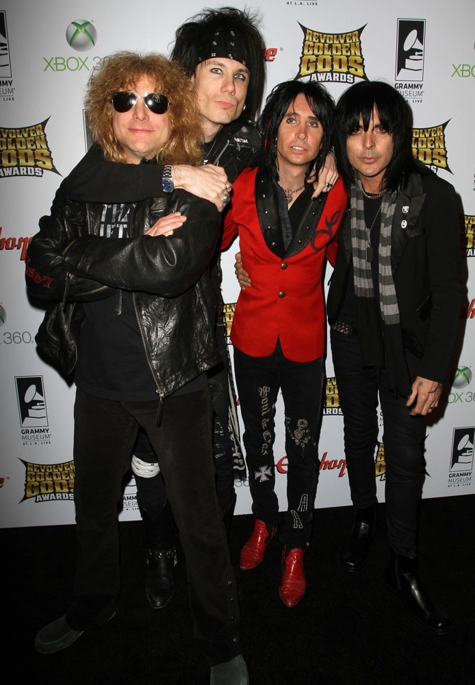 2012 Revolver Golden Gods Awards Show