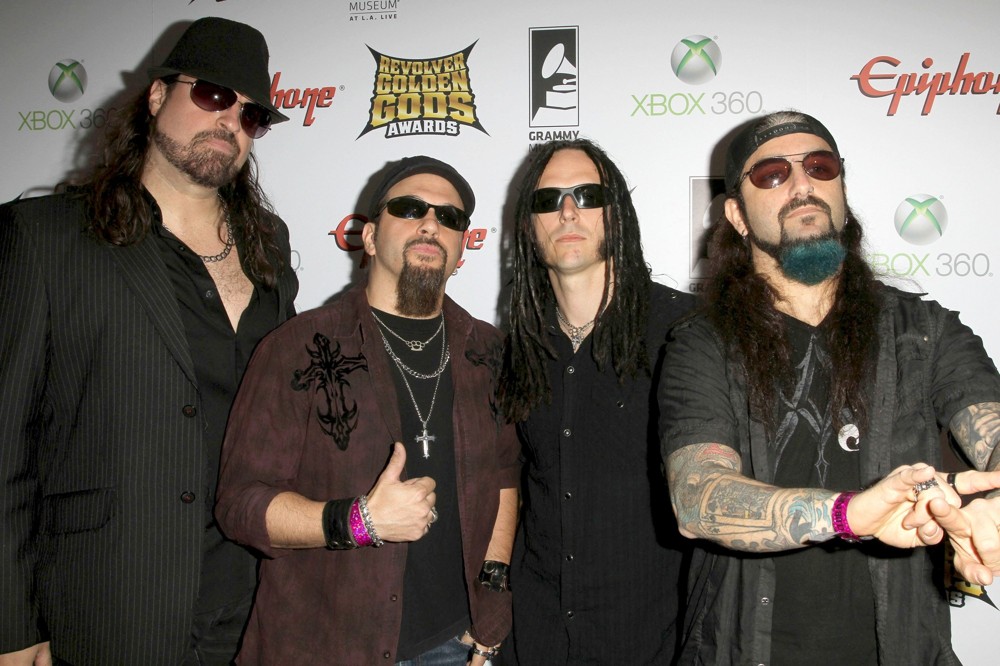2012 Revolver Golden Gods Awards Show