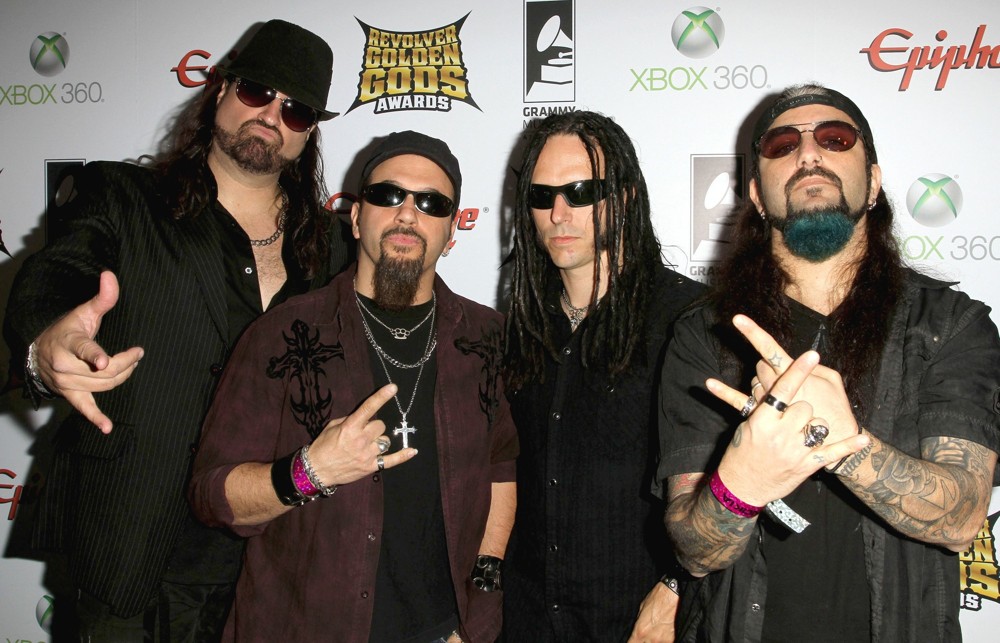 2012 Revolver Golden Gods Awards Show