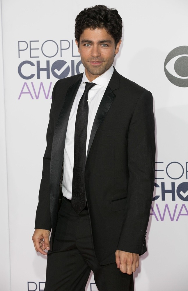 The 41st Annual People's Choice Awards - Arrivals