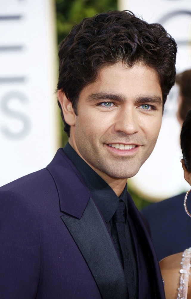 Adrian Grenier;<br>72nd Annual Golden Globe Awards - Arrivals