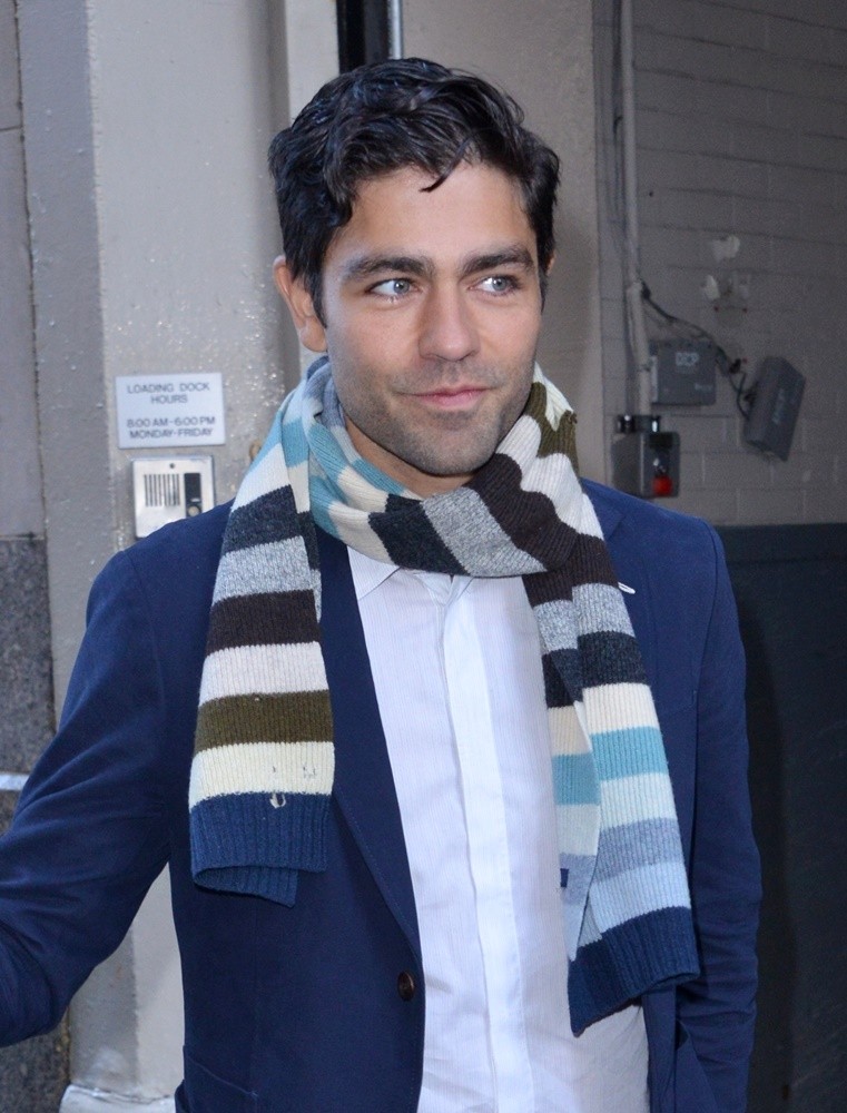 Adrian Grenier Leaving The Huffington Post