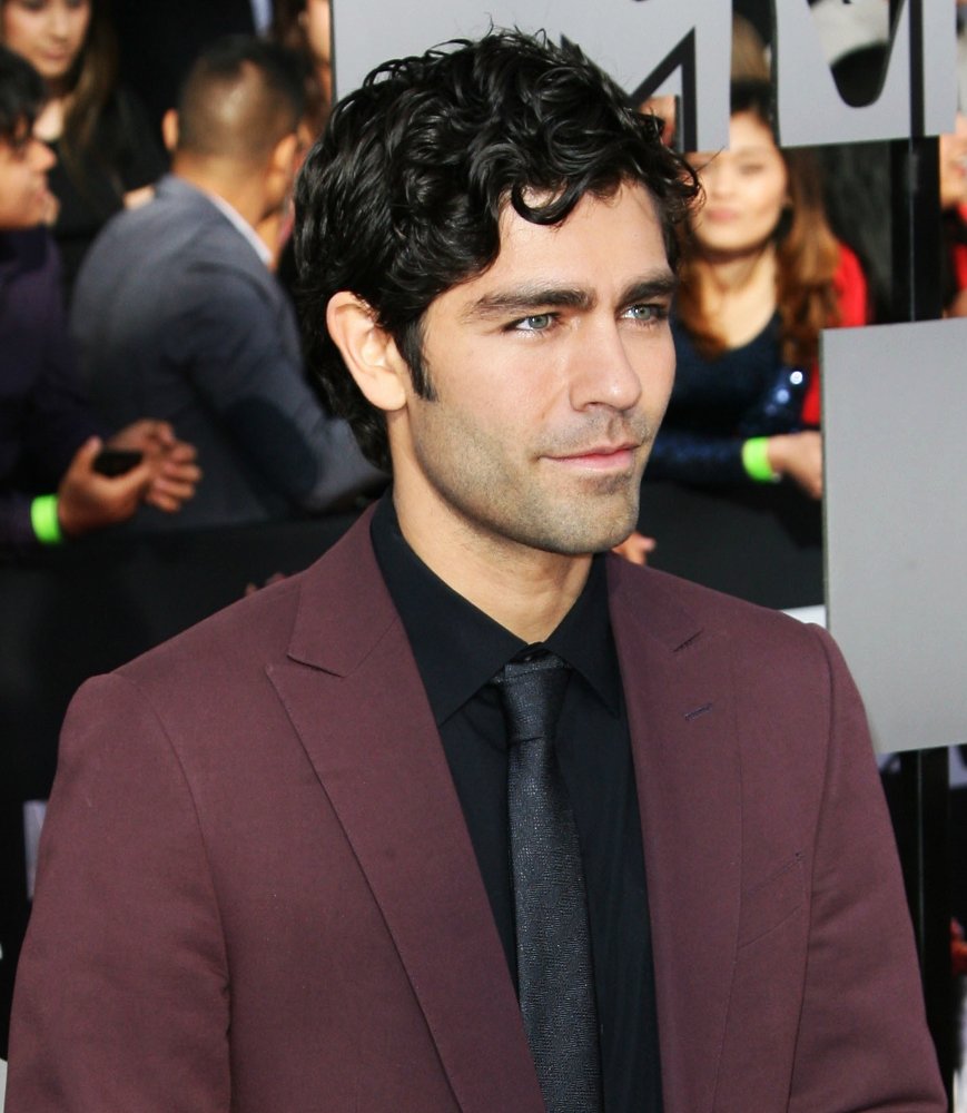 MTV Movie Awards 2014 - Arrivals