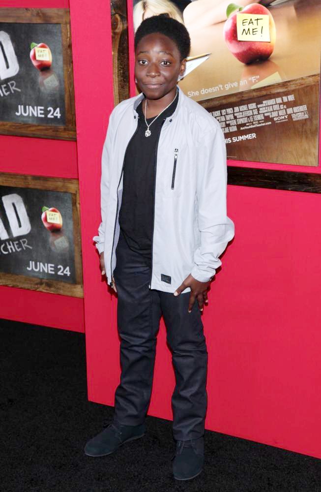 World Premiere of Bad Teacher - Arrivals